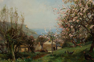 Lot 78 - THOMAS HOGSON LIDDELL R.B.A (BRITISH, 1860-1925)