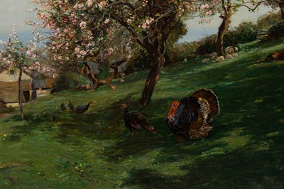 Lot 78 - THOMAS HOGSON LIDDELL R.B.A (BRITISH, 1860-1925)