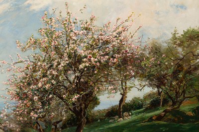 Lot 78 - THOMAS HOGSON LIDDELL R.B.A (BRITISH, 1860-1925)