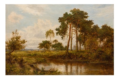 Lot 75 - DANIEL SHERRIN (BRITISH, 1868-1940)