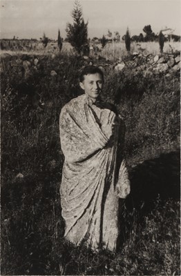 Lot 36 - PAJAMA (Paul Cadmus, Jared French, Margaret French)