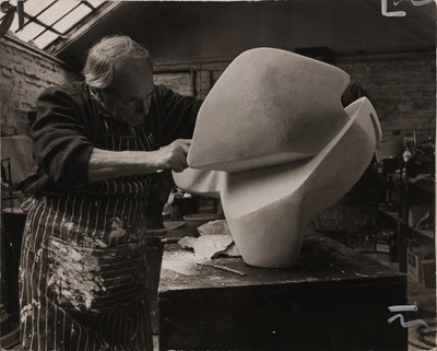 Lot 32 - HENRY MOORE INTEREST, 1960s-1970s
