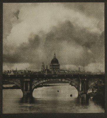 Lot 6 - Alvin Langdon Coburn (1882-1966)