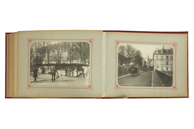 Lot 89 - FRENCH LANDSCAPE, c.1900