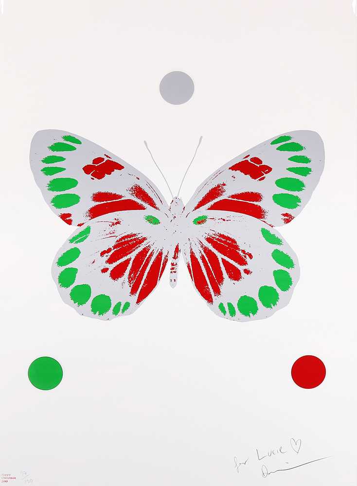 Lot 206 - Damien Hirst (British b.1965)