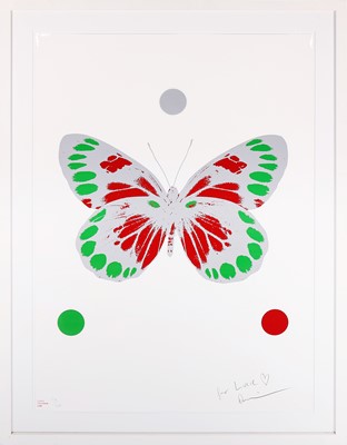 Lot 206 - Damien Hirst (British b.1965)