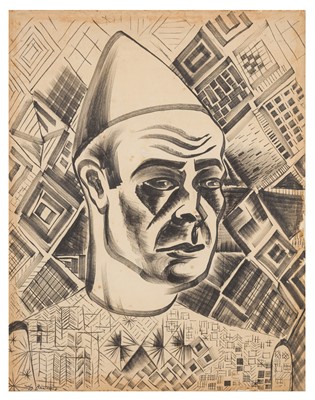Lot 99 - John Banting (British, 1902-1972)