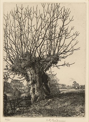 Lot 23 - Stanley Badmin (British 1906-1989)