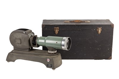 Lot 466 - A Leitz Prado Slide Projector w/ 250mm f/2.8 Hektor Lens