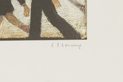 Lot 29 - Laurence Stephen Lowry R.A. (British 1887-1976)