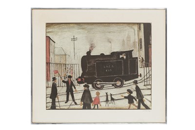 Lot 29 - Laurence Stephen Lowry R.A. (British 1887-1976)