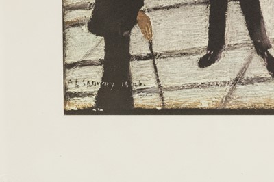 Lot 29 - Laurence Stephen Lowry R.A. (British 1887-1976)