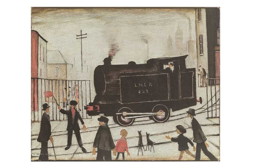 Lot 29 - Laurence Stephen Lowry R.A. (British 1887-1976)