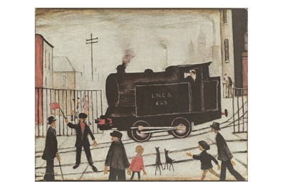Lot 29 - Laurence Stephen Lowry R.A. (British 1887-1976)