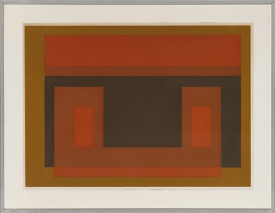 Lot 149 - Josef Albers (German/American 1888-1976)