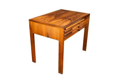Lot 216 - ILLUM WIKKELSO (DANISH 1919-1999) FOR SILKEBORG