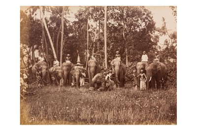 Lot 76 - CEYLON & AUSTRALIA, c.1880s