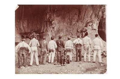 Lot 327 - CANGO CAVES, NEAR OUDTSHOORN, SOUTH AFRICA, c.1900