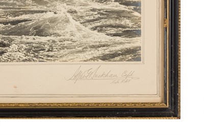 Lot 116 - Alfred Buckham (1879-1956)