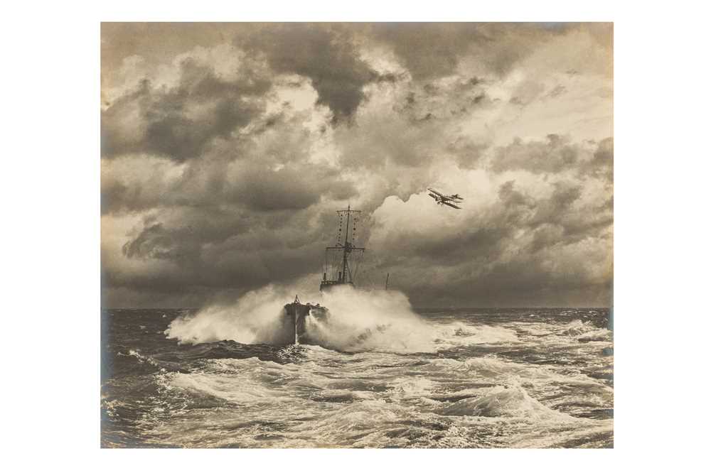 Lot 116 - Alfred Buckham (1879-1956)