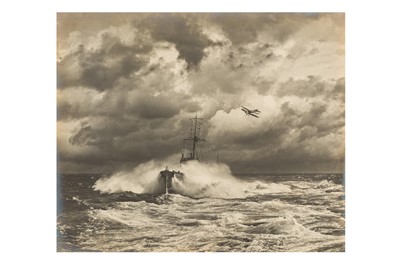 Lot 116 - Alfred Buckham (1879-1956)