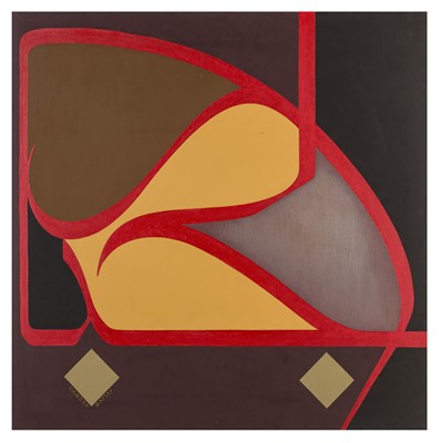 Lot 73 - Hanif Ramay (Pakistan, 1930-2006)