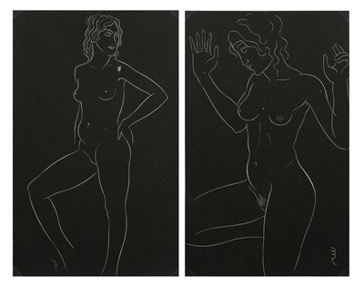 Lot 18 - Eric Gill (British 1882-1940)