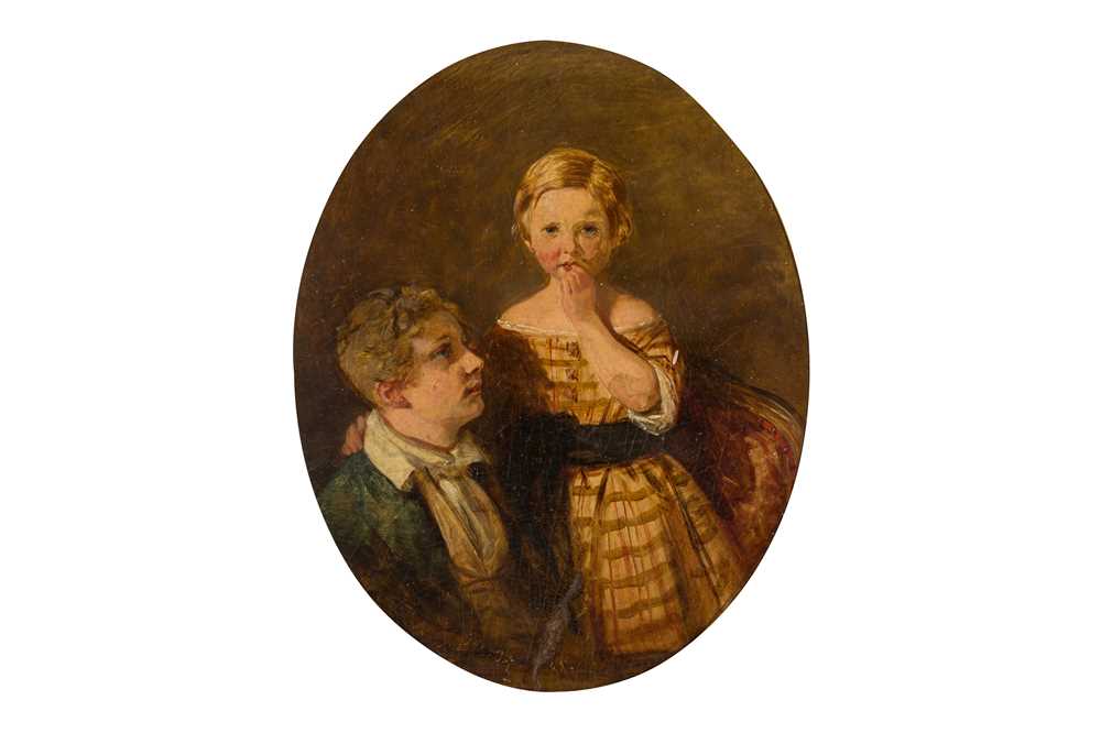 Lot 233 - John Phillip (British, 1817-1867)
