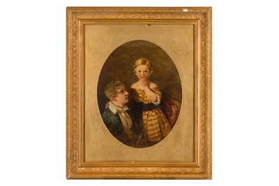Lot 233 - John Phillip (British, 1817-1867)