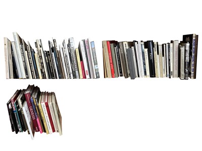 Lot 308 - INTERNATIONAL PHOTOGRAPHY - A Collection of Photobooks