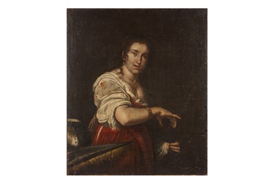 Lot 16 - After Bernardo Strozzi il Cappuccino (Italian, 1581-1644)