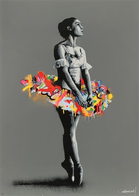 Lot 311 - Martin Whatson (Norwegian b. 1984)