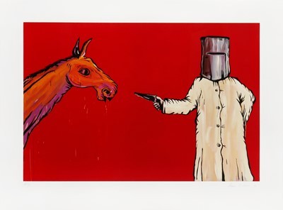 Lot 261 - Adam Cullen (Australian 1965-2012)
