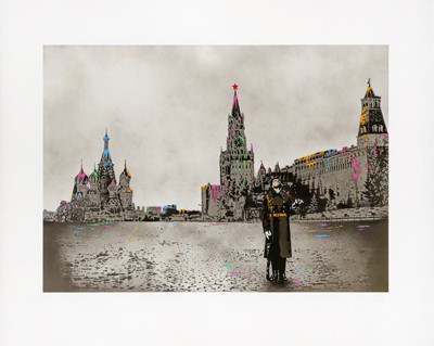 Lot 338 - Nick Walker (British b.1969)