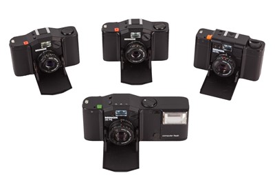 Lot 236 - A Selection of Minox Cameras