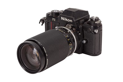 Lot 272 - A Nikon F3 SLR Camera