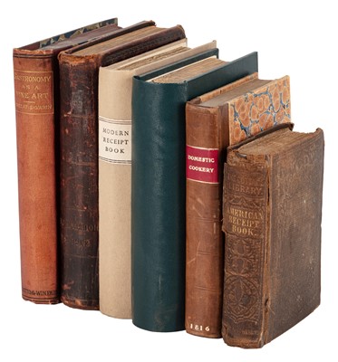 Lot 96 - Cookery. Raffald. The Experienced English Housekeeper 1794 (6)
