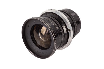 Lot 160 - A Taylor Hobson 12.5mm f/1.8 T/2 Cooke Kinetal Lens