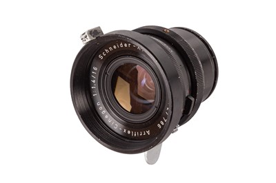 Lot 161 - A Schneider-Kreuznach 16mm f/1.4 Arriflex-Cinegon Lens