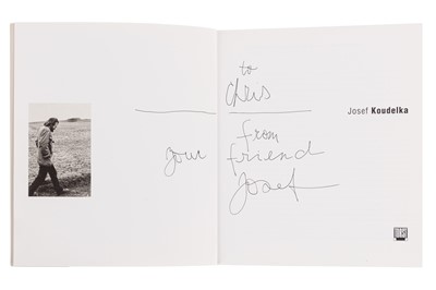 Lot 354 - Josef Koudelka (b.1938)