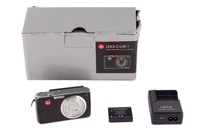 Lot 227 - A Leica C-Lux 1 Digital Camera