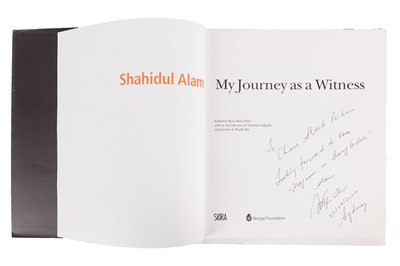 Lot 312 - Shahidul Alam (b.1955)