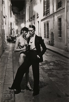 Lot 206 - Helmut Newton (1920-2004)