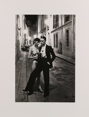 Lot 206 - Helmut Newton (1920-2004)