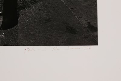 Lot 206 - Helmut Newton (1920-2004)