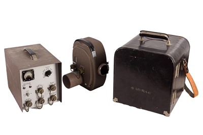 Lot 152 - A Hitachi Himac High Speed 16mm Cine Camera