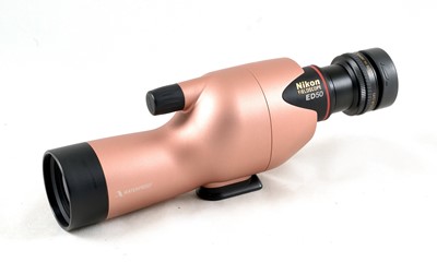 Lot 461 - Nikon ED 50 Fieldscope with Protective Cover.