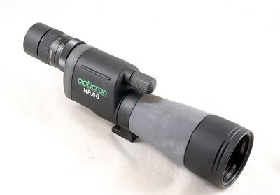 Lot 411 - Opticron HR66 Spotting Scope