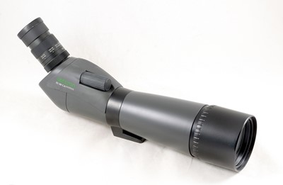 Lot 398 - Opticron ES 80 GA Waterproof Spotting Scope.