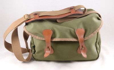 Lot 410 - A Billingham F4.5 Canvas Camera Bag.